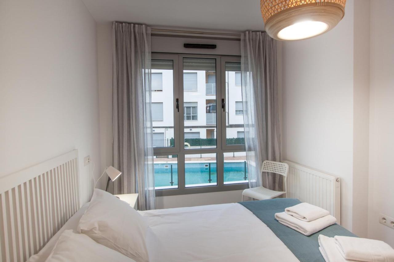 Esguil, Apartamento Con Piscina, A 3 Km De La Playa Vut-2995-As Llanes Exteriör bild