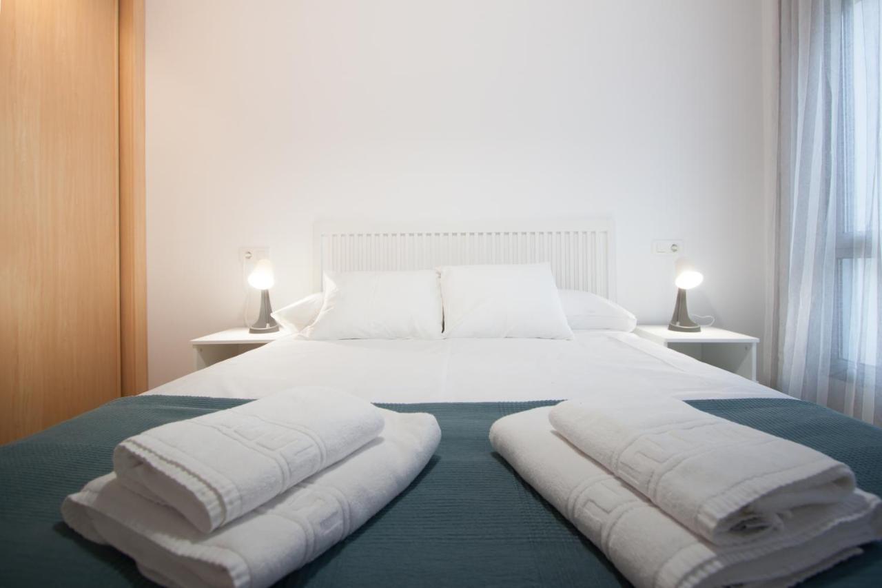 Esguil, Apartamento Con Piscina, A 3 Km De La Playa Vut-2995-As Llanes Exteriör bild