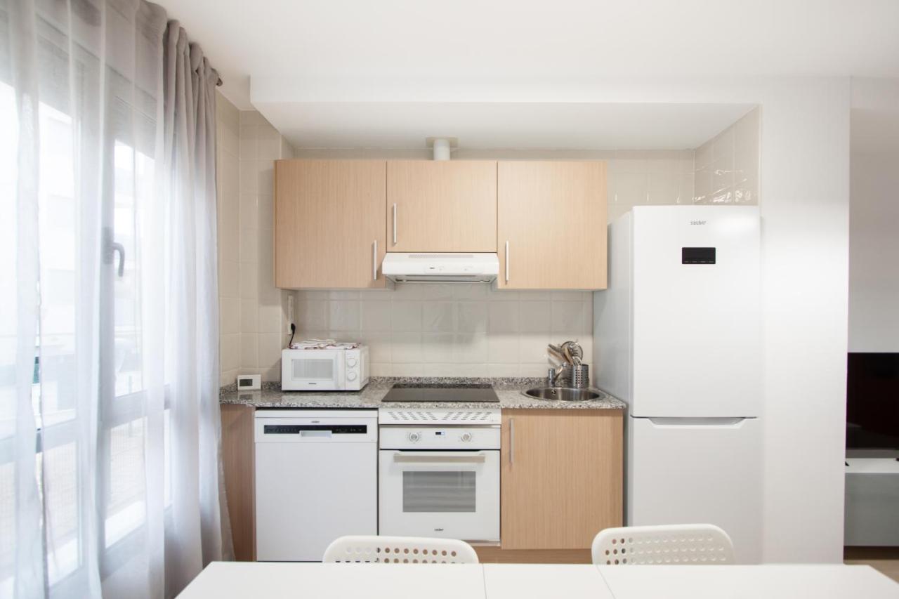 Esguil, Apartamento Con Piscina, A 3 Km De La Playa Vut-2995-As Llanes Exteriör bild